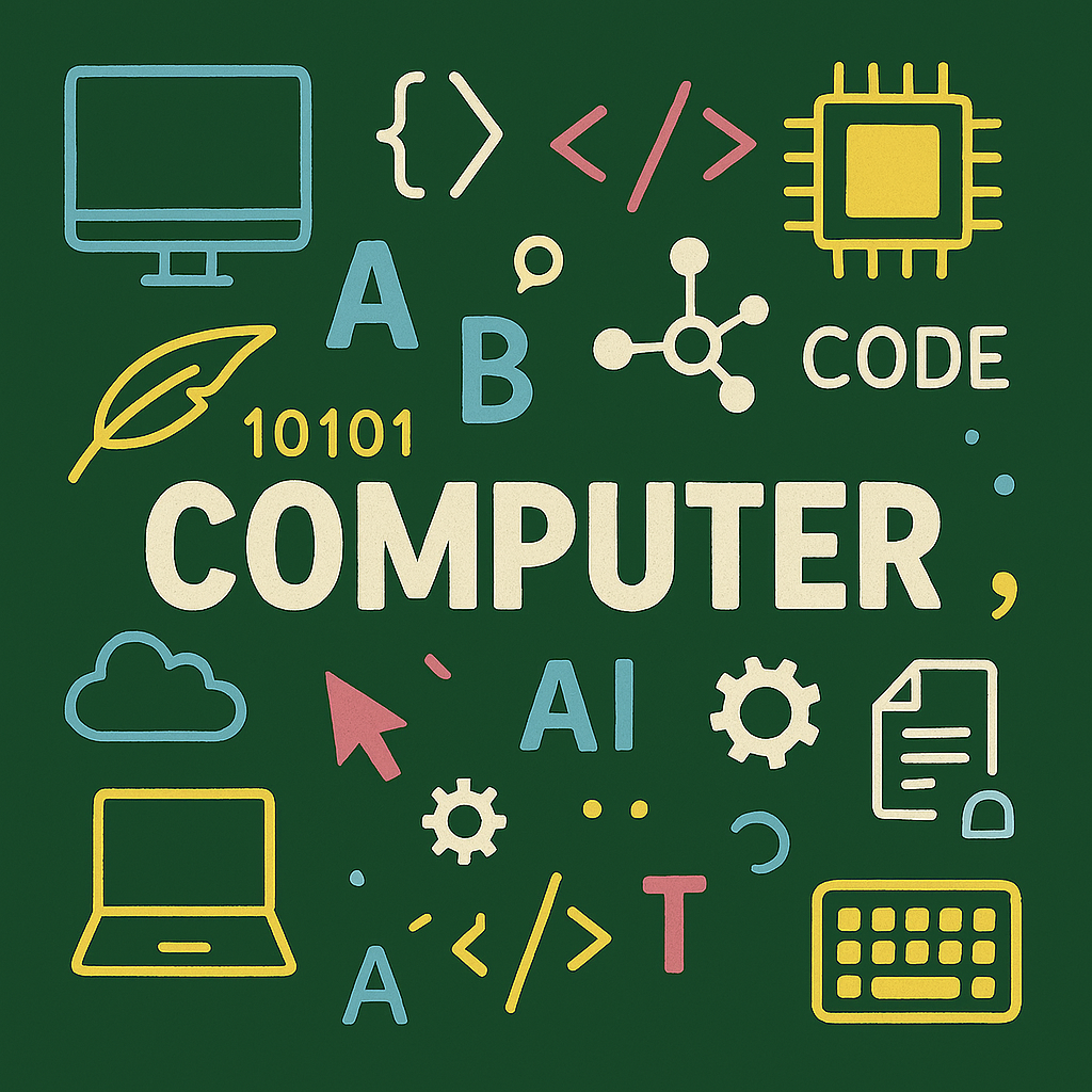 ICSE COMPUTER- CLASS 6